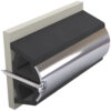 Cintón de vinilo blanco, TRAP5S 55 x 34 mm, rollo de 30 m