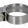 ABRAZADERA ABA W6 SMO 19- 28 NORMA