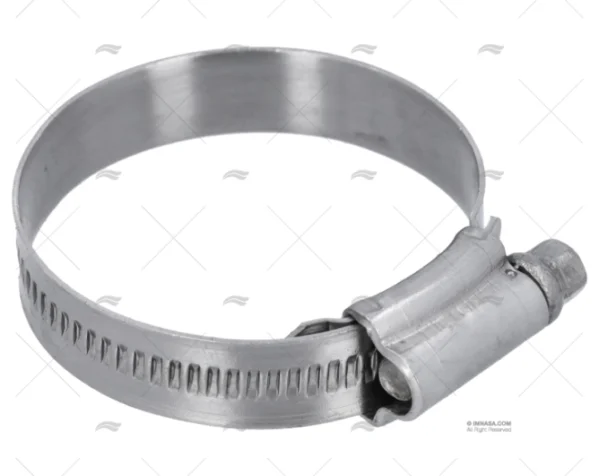 ABRAZADERA ABA W6 SMO 38- 50 NORMA