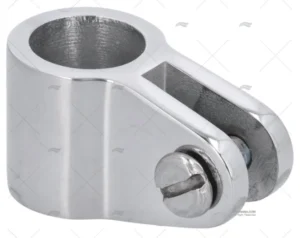 ABRAZADERA CAPOTA INOX 20mm