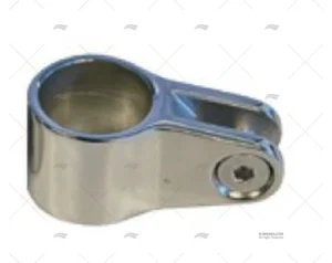 ABRAZADERA CAPOTA INOX 28mm