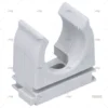 ABRAZADERA CLIP ABIERTA TUBO 20mm 10 U. NORMA