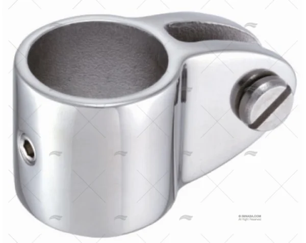 ABRAZADERA INOX SS 19.3mm