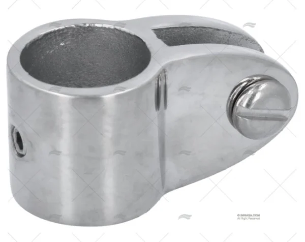 ABRAZADERA INOX SS 22.4mm