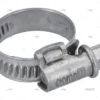 ABRAZADERA INOX W4 12- 22/ 9