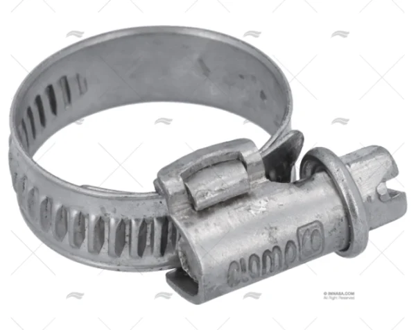 ABRAZADERA INOX W4 12- 22/ 9