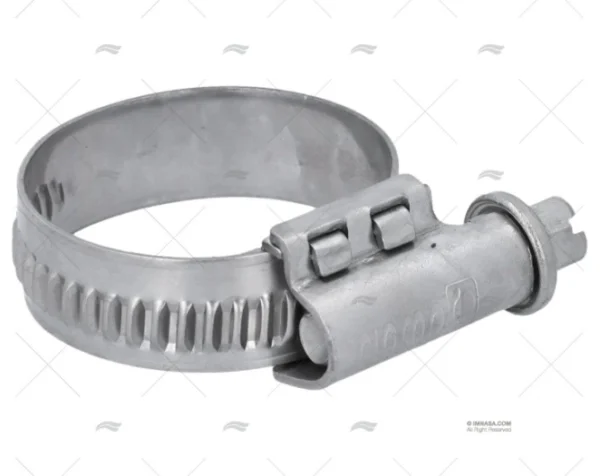 ABRAZADERA INOX W4 20- 32/12
