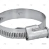 ABRAZADERA INOX W4 35- 50/12 NORMA