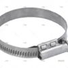 ABRAZADERA INOX W4 50- 70/12