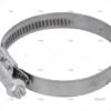 ABRAZADERA INOX W4 50- 70/12