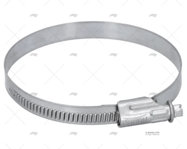 ABRAZADERA INOX W4 80-100/12 NORMA