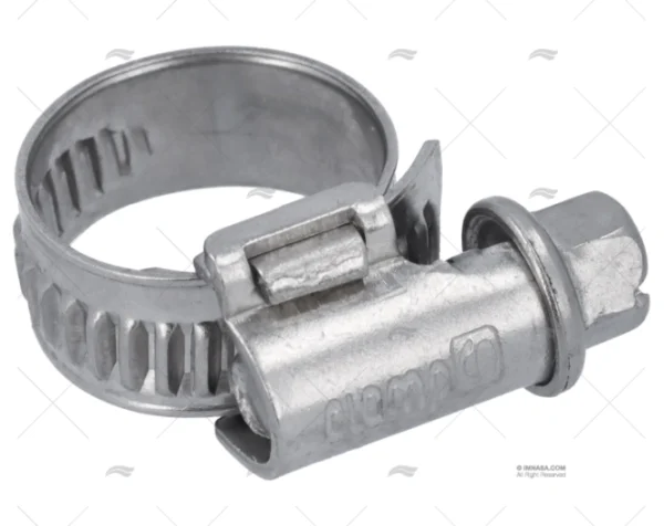 ABRAZADERA INOX W5 10- 16/ 9