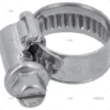 ABRAZADERA INOX W5 10- 16/ 9