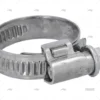 ABRAZADERA INOX W5 16- 27/ 9