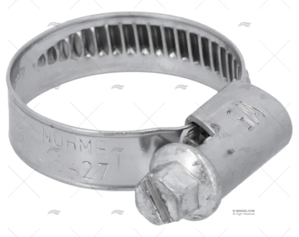ABRAZADERA INOX W5 16- 27/ 9 NORMA