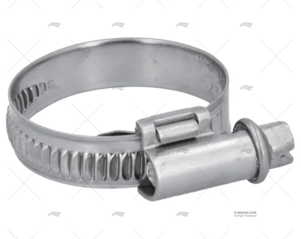 ABRAZADERA INOX W5 20- 32/ 9 NORMA