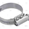 ABRAZADERA INOX W5 25- 40/12