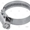 ABRAZADERA INOX W5 25- 40/12