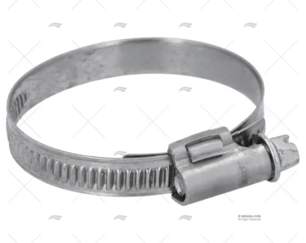 ABRAZADERA INOX W5 35- 50/ 9