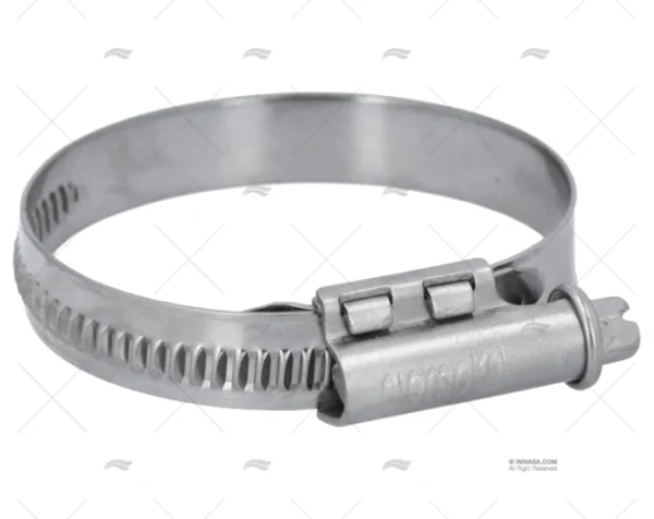 ABRAZADERA INOX W5 40- 60/12