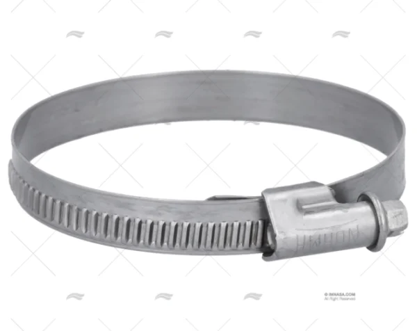 ABRAZADERA INOX W5 60- 80/12 NORMA