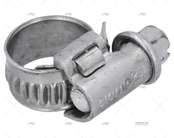 ABRAZADERA INOX W5 8- 12/ 9
