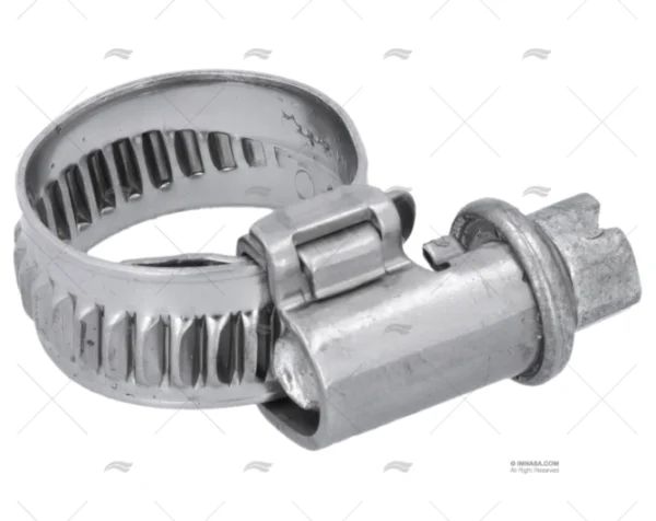 ABRAZADERA INOX W5 8- 16/ 9 NORMA