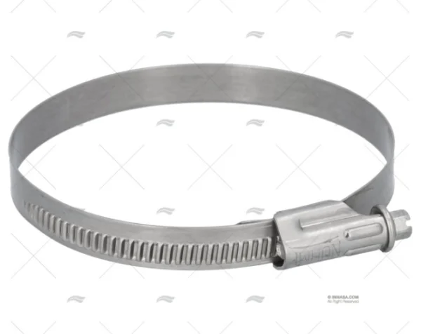 ABRAZADERA INOX W5 80-100/12 NORMA