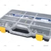 ABRAZADERA KIT MALETIN 120UD. W4 NORMA