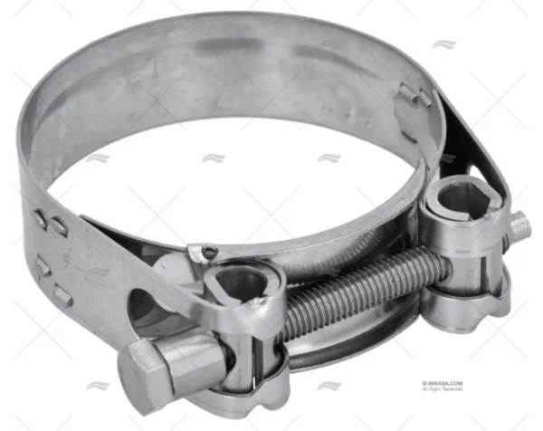 ABRAZADERA W4 73- 79/25 GBS NORMA