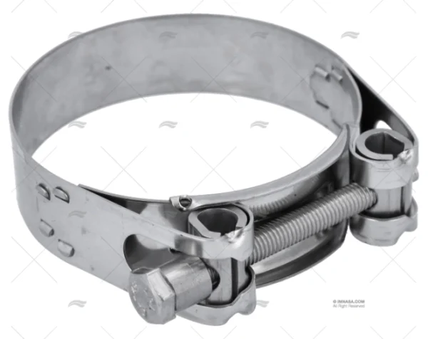 ABRAZADERA W4 79- 85/25 GBS NORMA