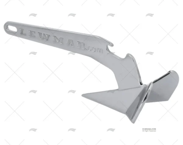 ABRIDOR BOTELLAS ANCLA DELTA BABY LEWMAR