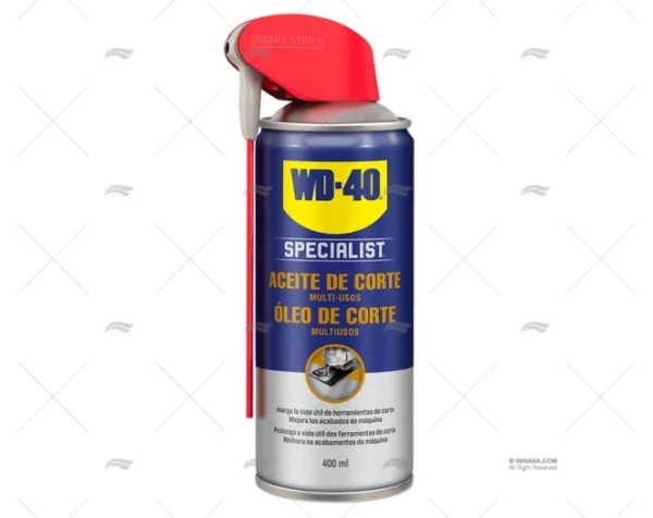 ACEITE DE CORTE WD40 400mL WD-40