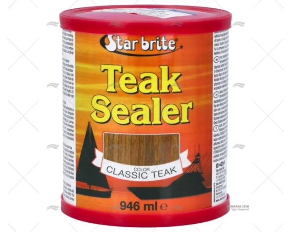 ACEITE SELLADOR TROPICAL CLASICO 950ml STAR BRITE