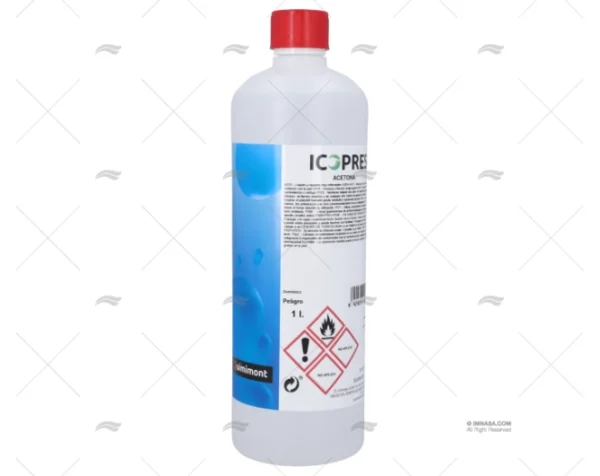 ACETONA 1L