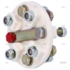 ACOPLAMIENTO SEMI-ELASTICO 114 - 63,5 RD MARINE