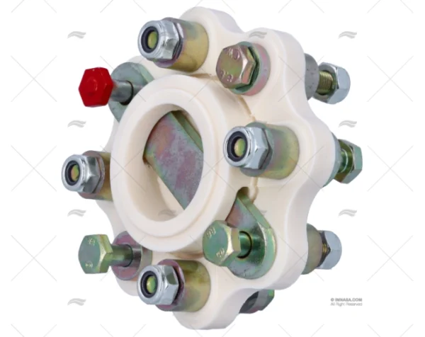 acoplamiento-semi-elastico-twin-disc-10h-rd-marine-acoplamientos-para-inversores-imnasa-ref-23400119.webp ACOPLAMIENTO SEMI-ELASTICO TWIN DISC 10H RD MARINE