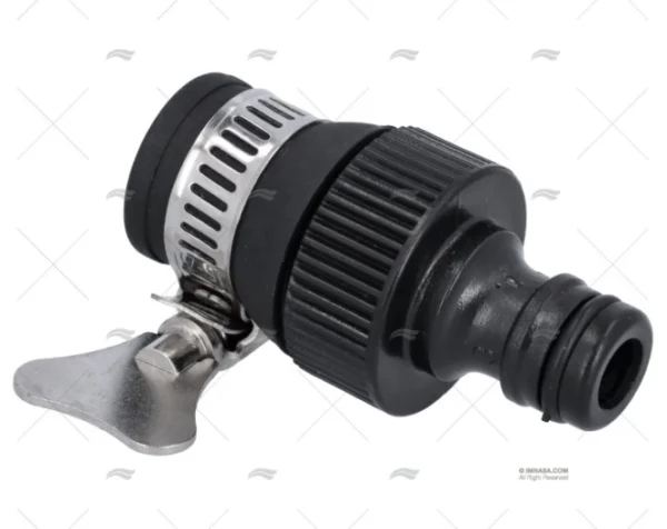 ADAPAPTADOR TUBO 6.3 A MANGUERA