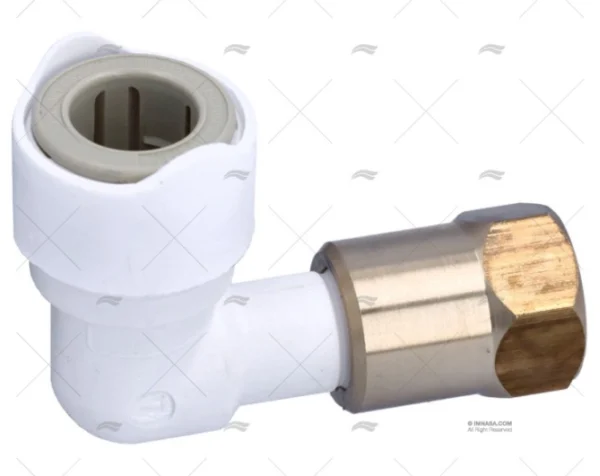 ADAPTADOR 1/2" BSP HEMBRA A 15mm