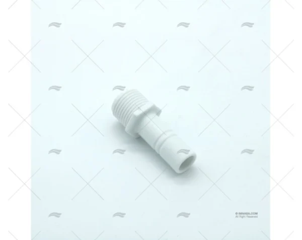 ADAPTADOR 1/2" BSP MACHO 15mm WHALE