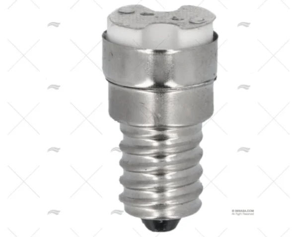ADAPTADOR BASE E14 A LED G4-MR1
