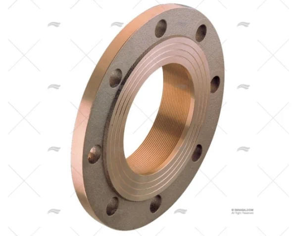 ADAPTADOR ROSCA PLATINA BRONCE GUIDI