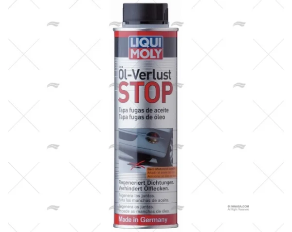 ADITIVO ACEITE ACONDICIONADOR JUNTAS 300 LIQUI MOLY