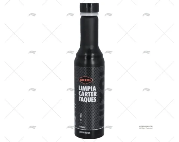 ADITIVO TRATAM. LIMPIADOR CARTER 450ml