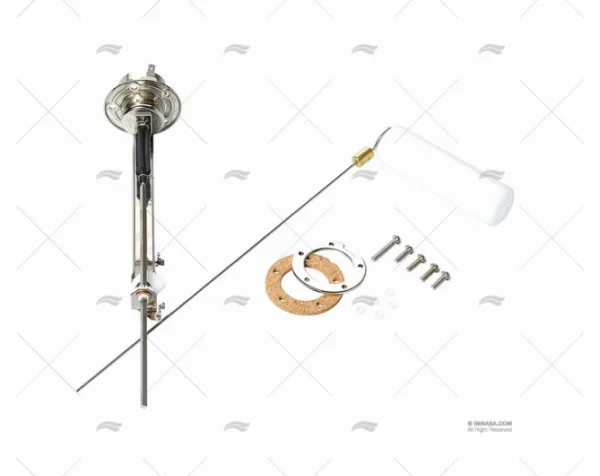 AFORADOR AGUA INOX PALANCA VDO