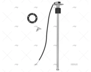 AFORADOR COMBUSTIBLE INOX 400mm