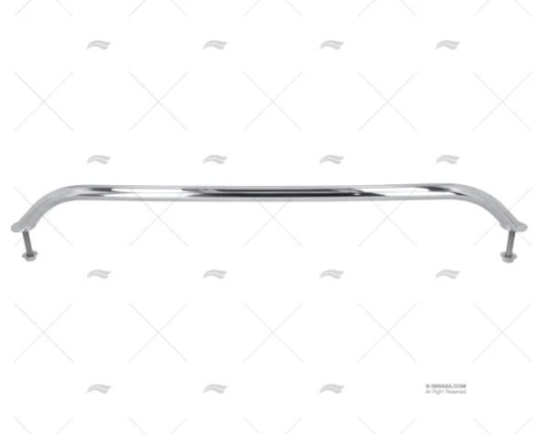 AGARRADERA INOX SS316 C/ESPARRAGOS 610mm MARINE TOWN