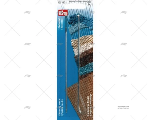 AGUJA PARA TEJER Y EMBALAR (2ud) PRYM