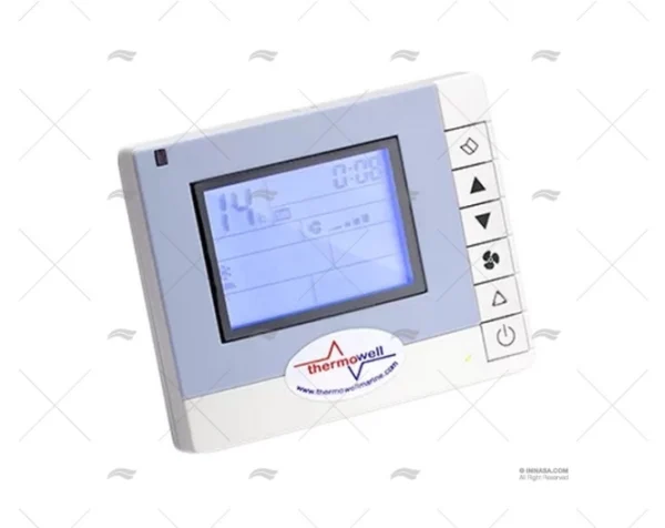 AIRE ACONDICIONADO 9000BTU KIT FRIO/CAL THERMOWELL