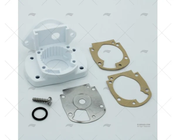 ALOJAMIENTO MACERADORA